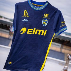 MAILLOT EXTÉRIEUR 2025/26