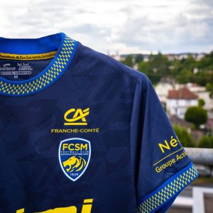 MAILLOT EXTÉRIEUR JUNIOR 2025/26
