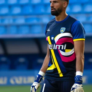 MAILLOT PRÉ-MATCH ADULTE