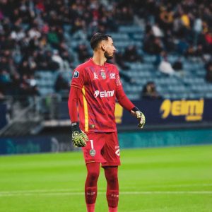 SHORT FCSM GARDIEN - SAISON 2024/25