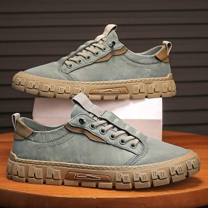 Chaussures Orthopédiques Hommes Yves Nero Alpha Urban