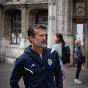 VESTE DE SORTIE STAFF - JUNIOR