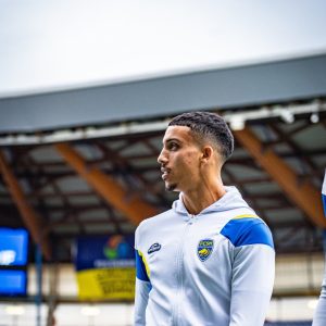 VESTE DE SORTIE JOUEUR