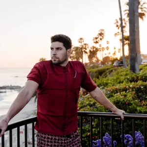 T-shirt anti-noyade adulte à déclenchement automatique