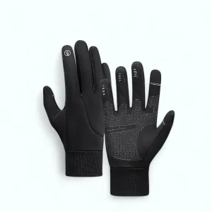 Gants Running Thermiques et Imperméables