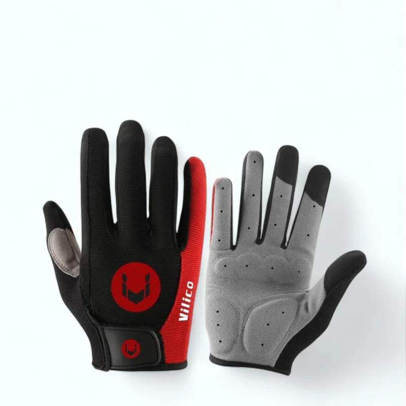 Gants Thermiques Cycliste Team Pro – Image 2