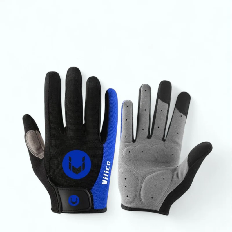 Gants Thermiques Cycliste Team Pro – Image 3