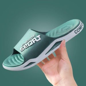 Pantoufles orthopédiques légères pour hommes - Jandy