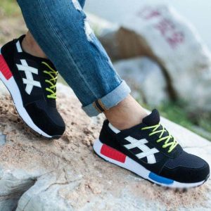 Chaussures de sécurité en acier décontractées pour homme et femme - Safety