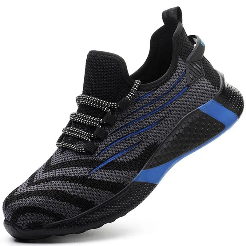 Chaussures de sécurité anti-crevaison Sebba – Image 3