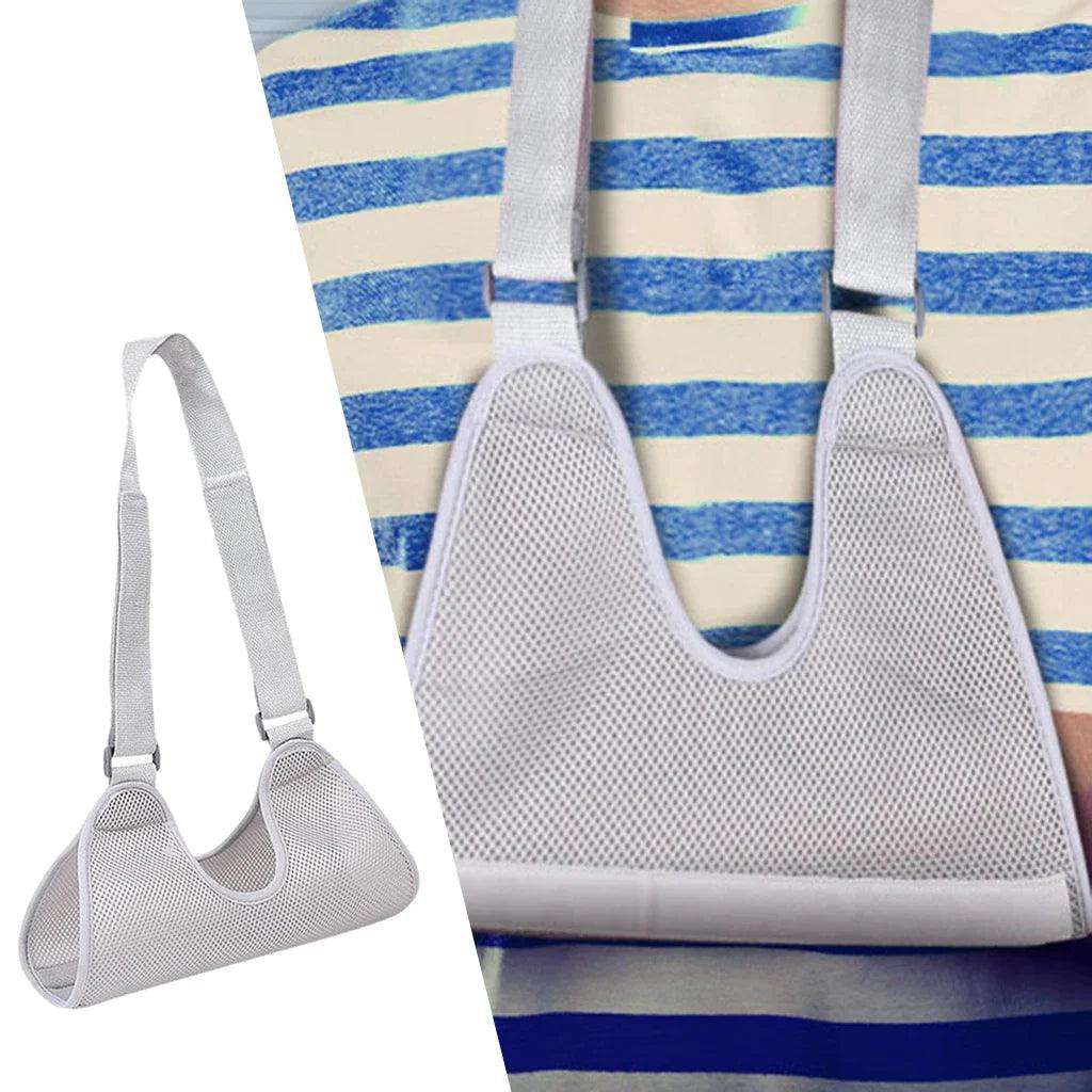 Attelle immobilisation épaule grise – Image 2