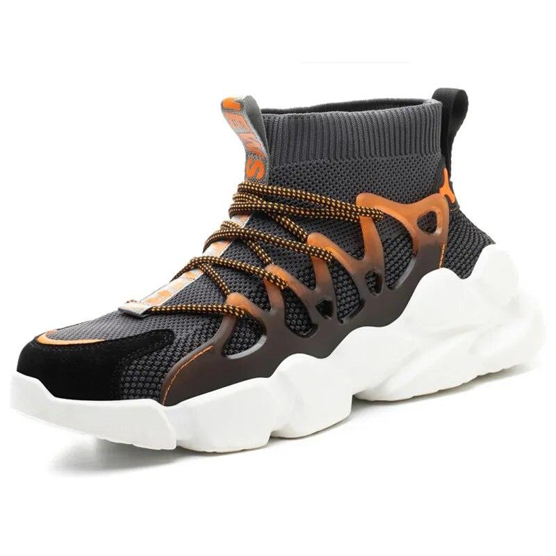 Chaussures de Sécurité à Boucle Skally – Image 7