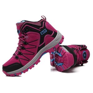 Chaussures de Randonnée Femme EcoTrail
