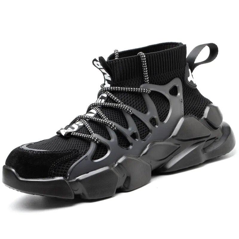 Chaussures de Sécurité à Boucle Skally – Image 8