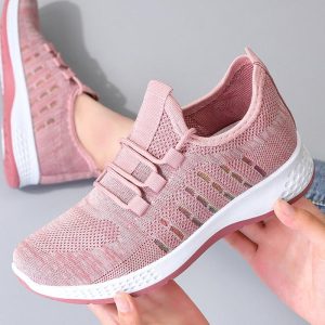 Chaussures orthopédiques de marche femme Elouise