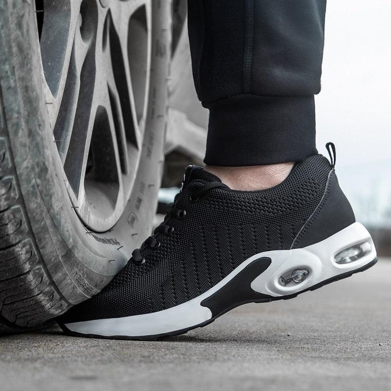 Chaussures de sécurité respirant Orthopédique – Image 3