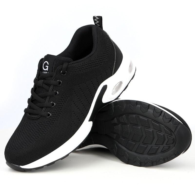 Chaussures de sécurité respirant Orthopédique – Image 6