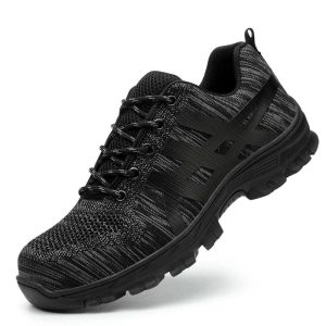 Chaussures de sécurité orthopédiques