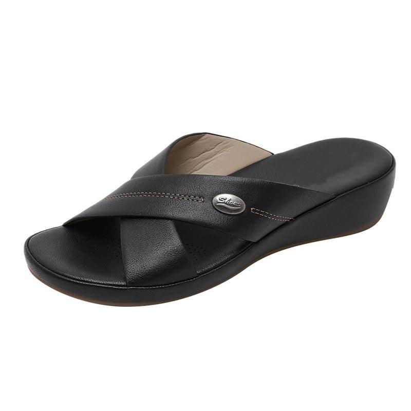 Sandales souples pour femmes Kanta – Image 4