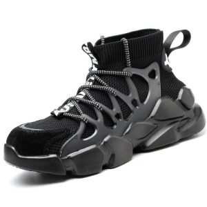 Chaussures de Sécurité à Boucle Skally