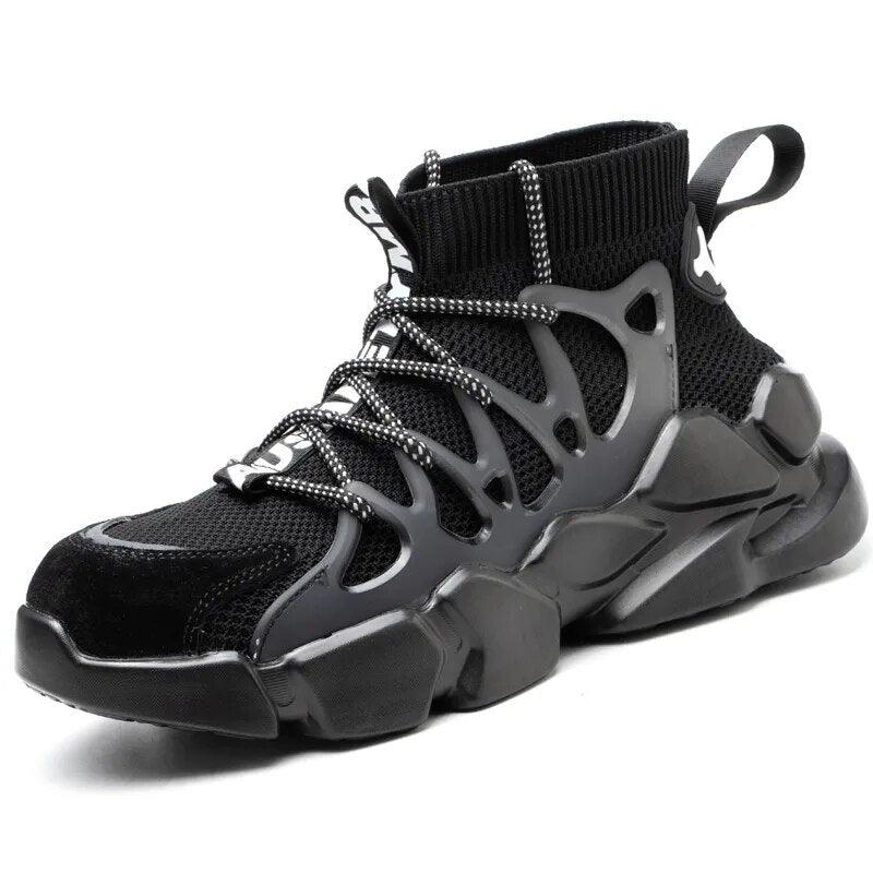 Chaussures de Sécurité à Boucle Skally