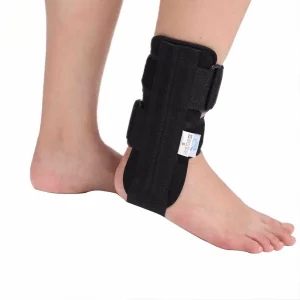 Attelle de la cheville