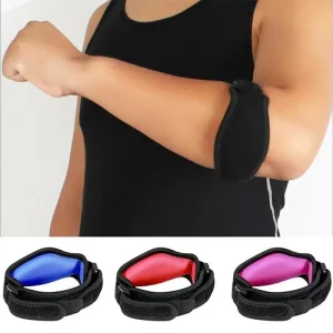 Bracelet anti epicondylite Elbow-Tec