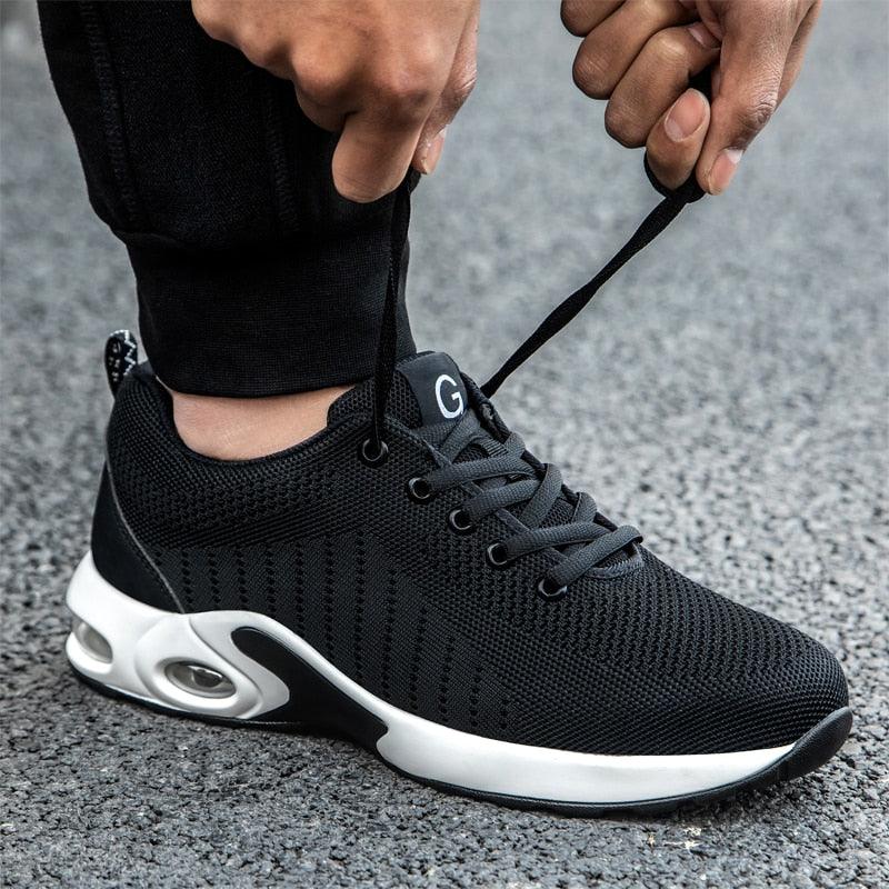 Chaussures de sécurité respirant Orthopédique – Image 5