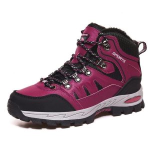 Chaussures de Randonnée Femme - RusticRando