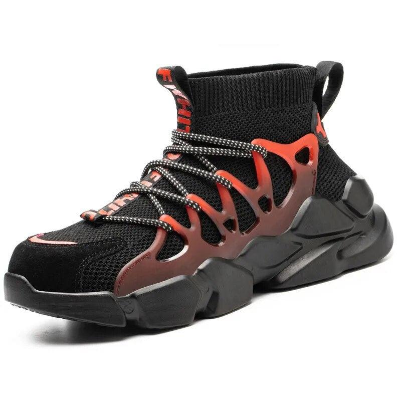 Chaussures de Sécurité à Boucle Skally – Image 6