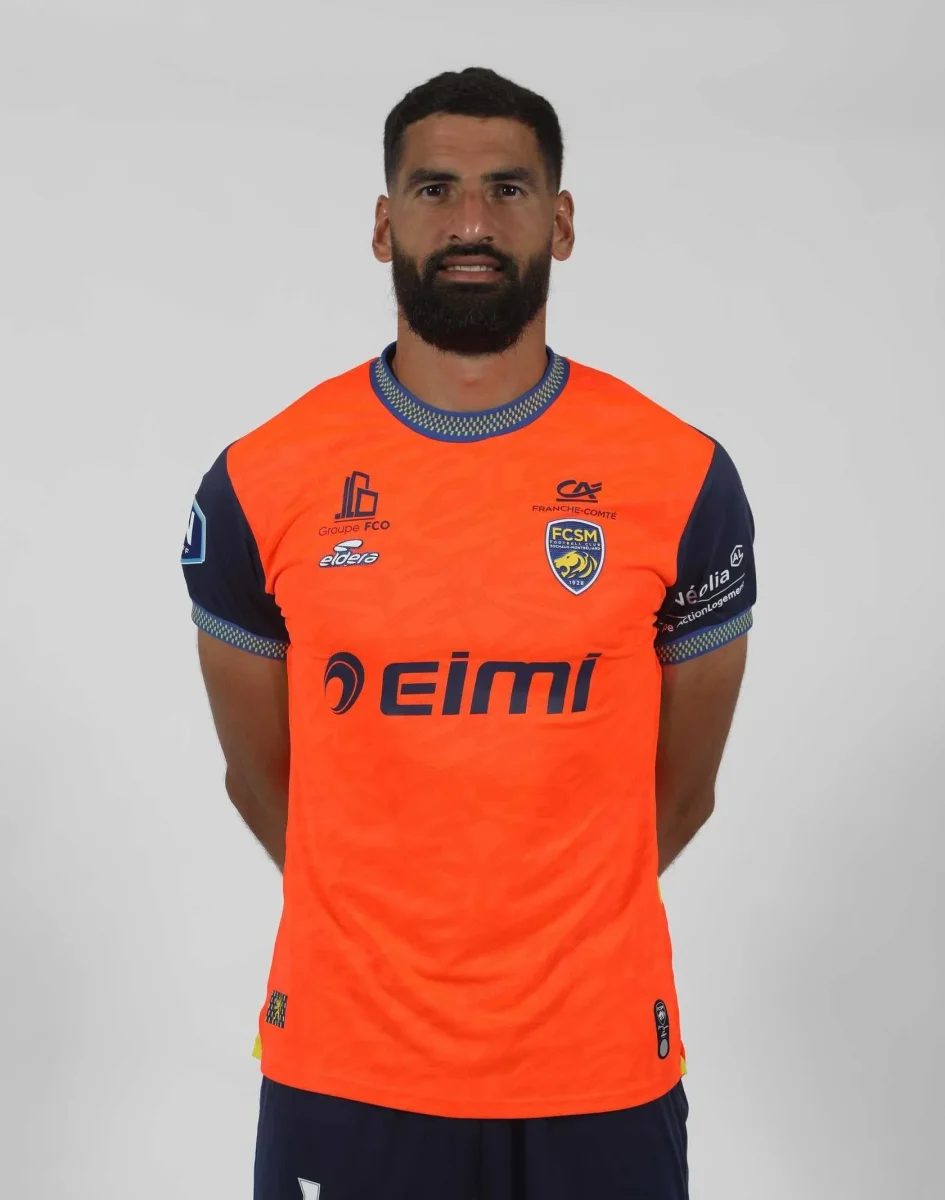 MAILLOT GARDIEN JUNIOR 2025/26 – Image 2