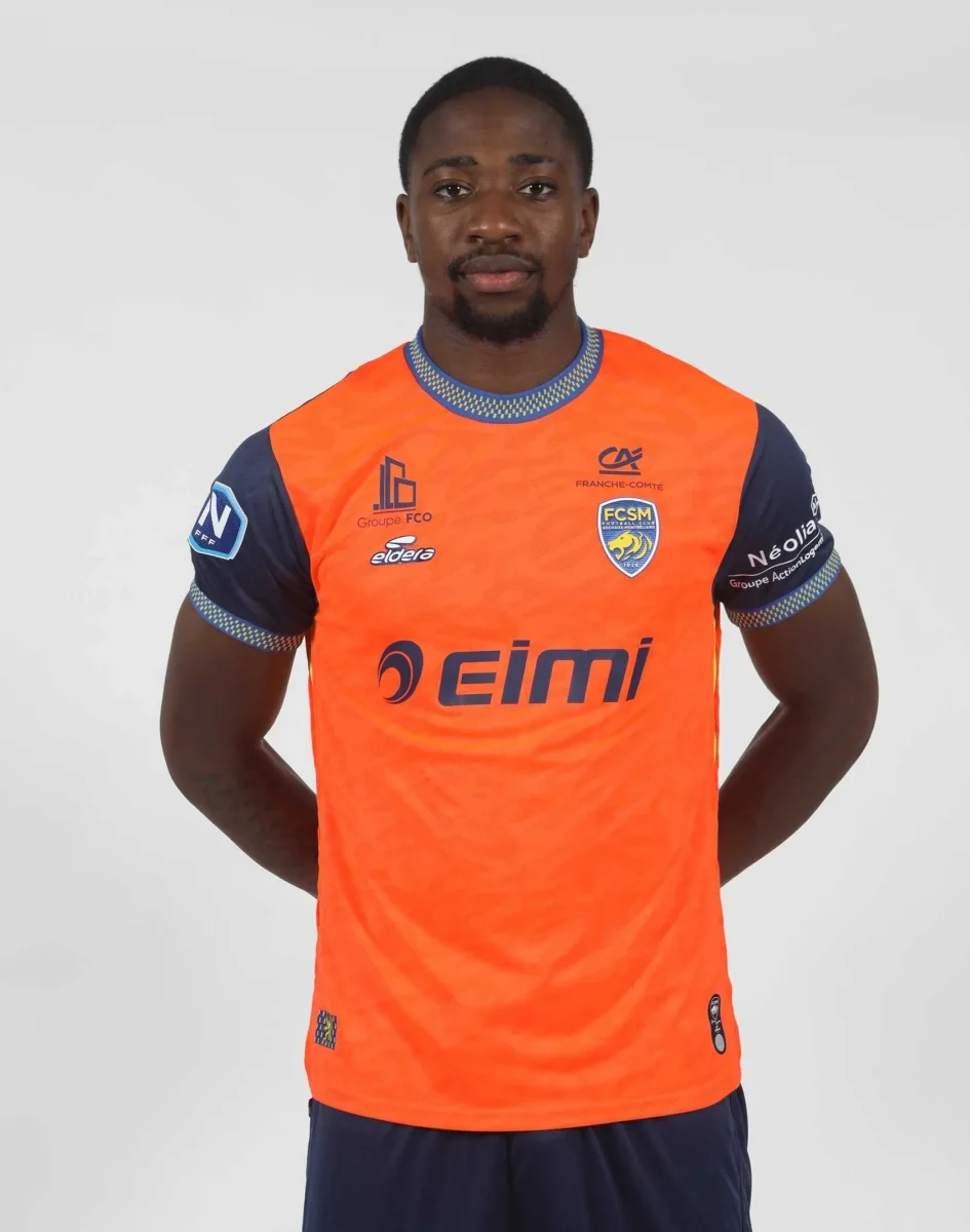 MAILLOT GARDIEN JUNIOR 2025/26