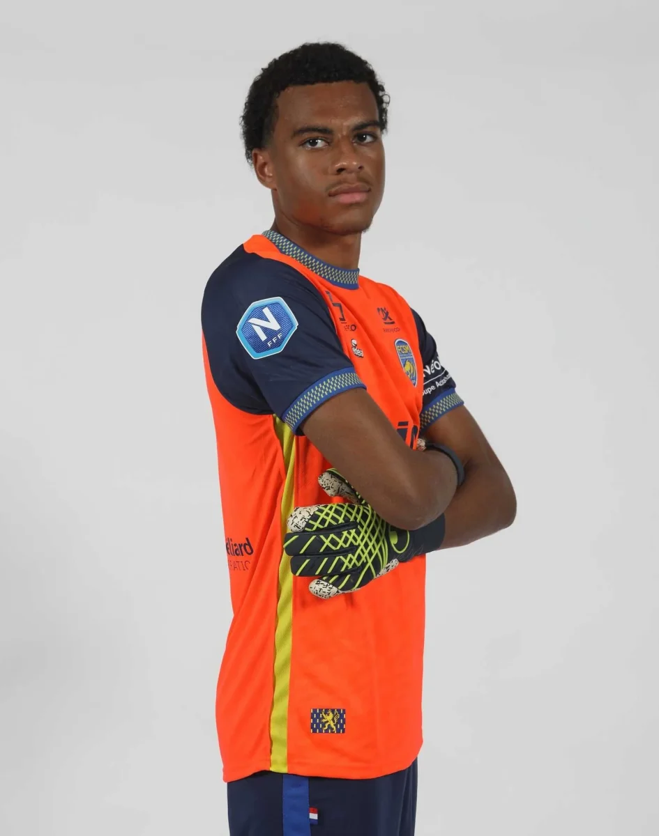 MAILLOT GARDIEN JUNIOR 2025/26 – Image 3