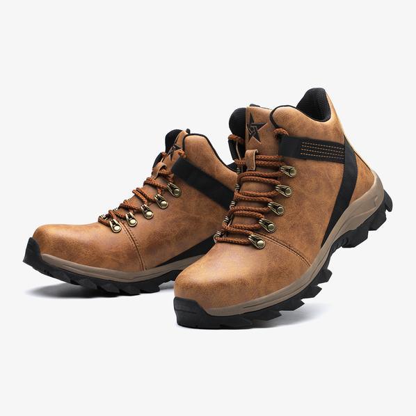 Chaussures de sécurité montantes - Stone – Image 3