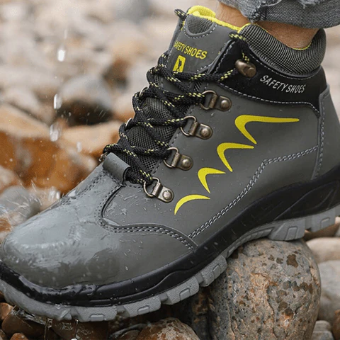 Chaussures de sécurité antidérapant Homme – Image 3