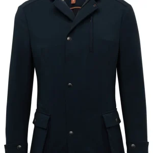 Amity manteau de cyclisme Leon Dryskin hommes