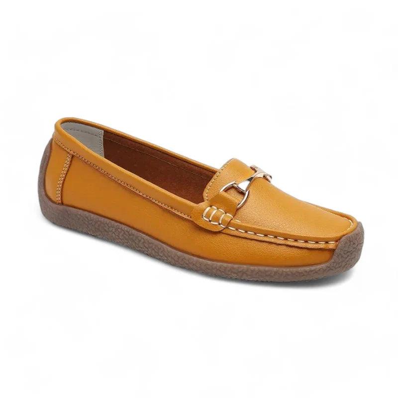 mocassin orthopédique femme apparentes et mors – Image 4