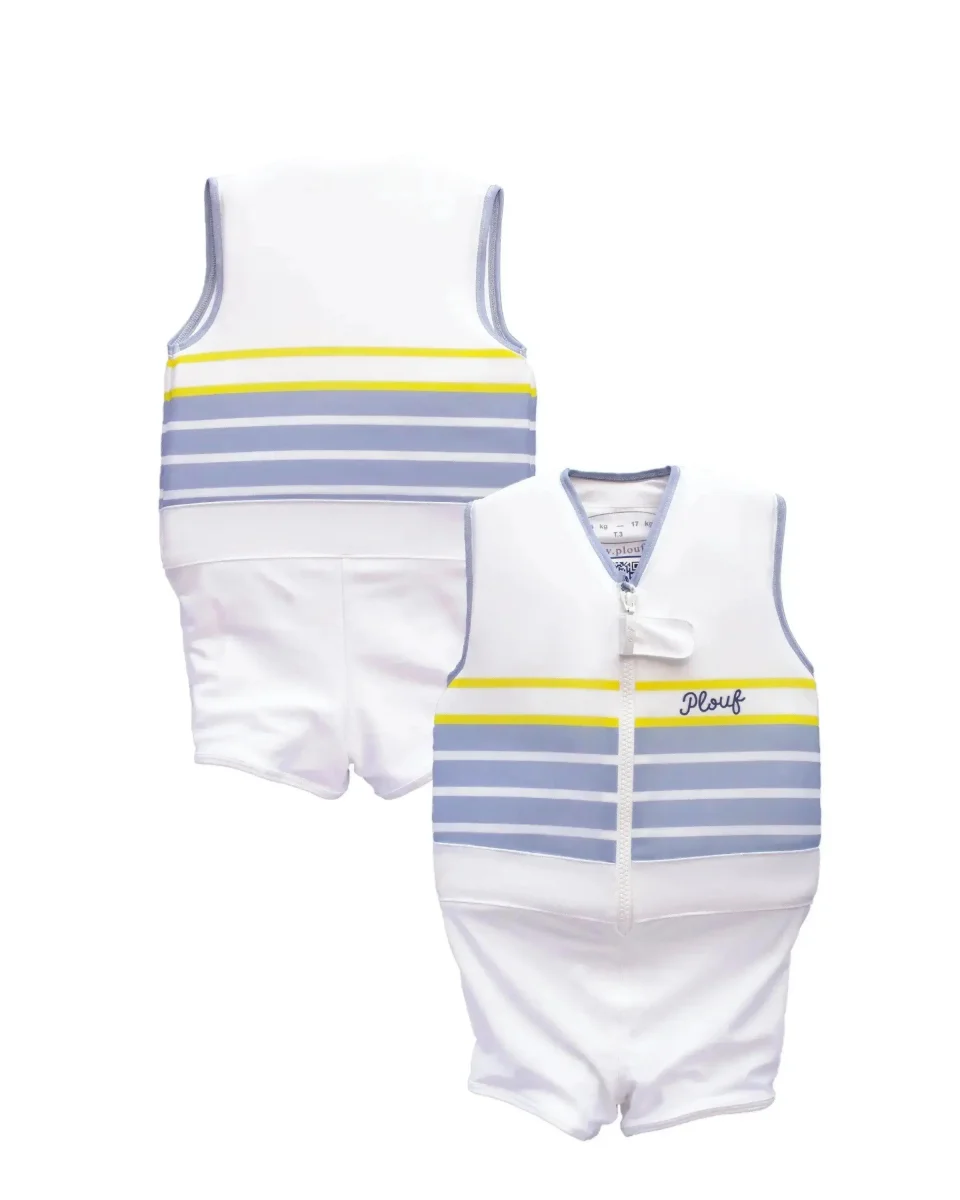 Maillot de Bain Flottant Enfant : l'Intrépide