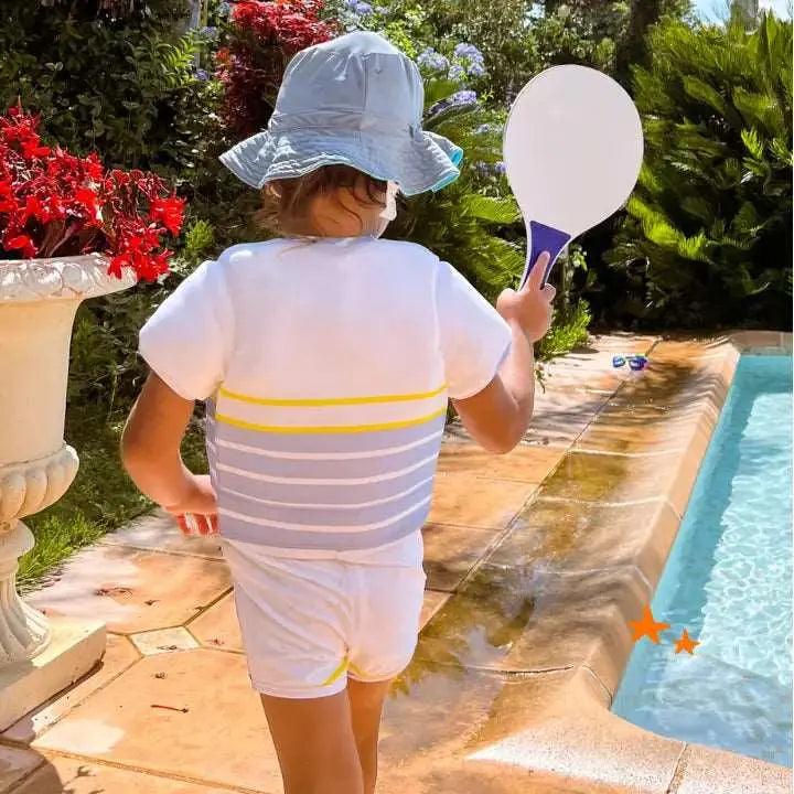 Maillot de Bain Flottant Enfant : l'Intrépide – Image 4