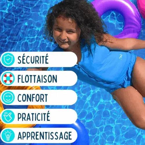 Maillot de Bain Flottant Enfant : l'Intrépide – Image 5