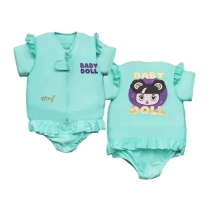 Maillot de Bain Flottant Fille : BabyDoll