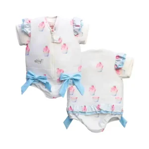 Maillot de Bain Flottant Fille : Cup Cake