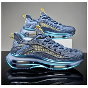 Malcolm | Chaussures De Sport Durables Pour Hommes | Coussinées