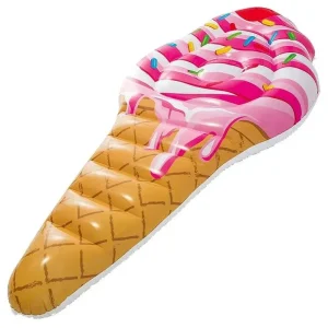 Matelas Gonflable Piscine Glace