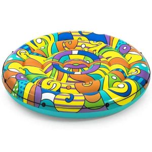 Matelas Gonflable Piscine Multicolore