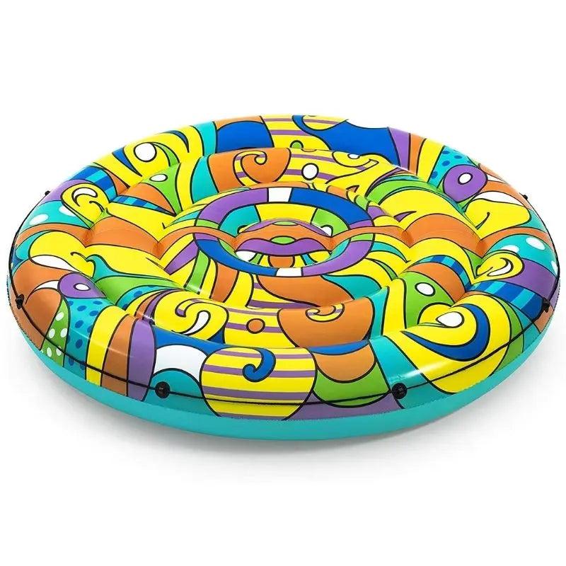 Matelas Gonflable Piscine Multicolore