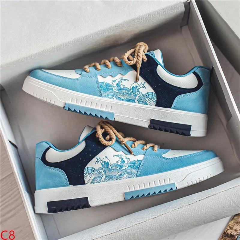 Chaussures Orthopédiques Hommes élégantes et décontractées - Oskar - – Image 2