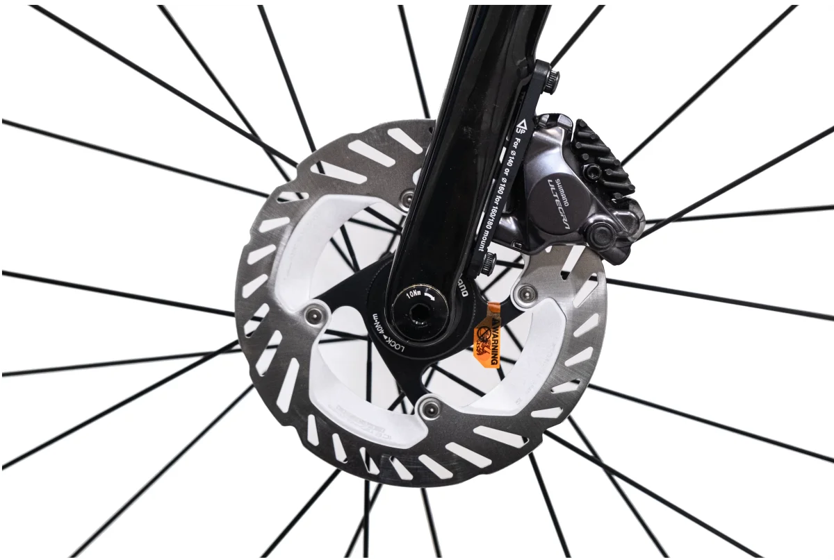 RINOS vélo de route carbone Odin 7.1 Shimano Ultegra Di2 avec roues en carbone, 24 vitesses – Image 5