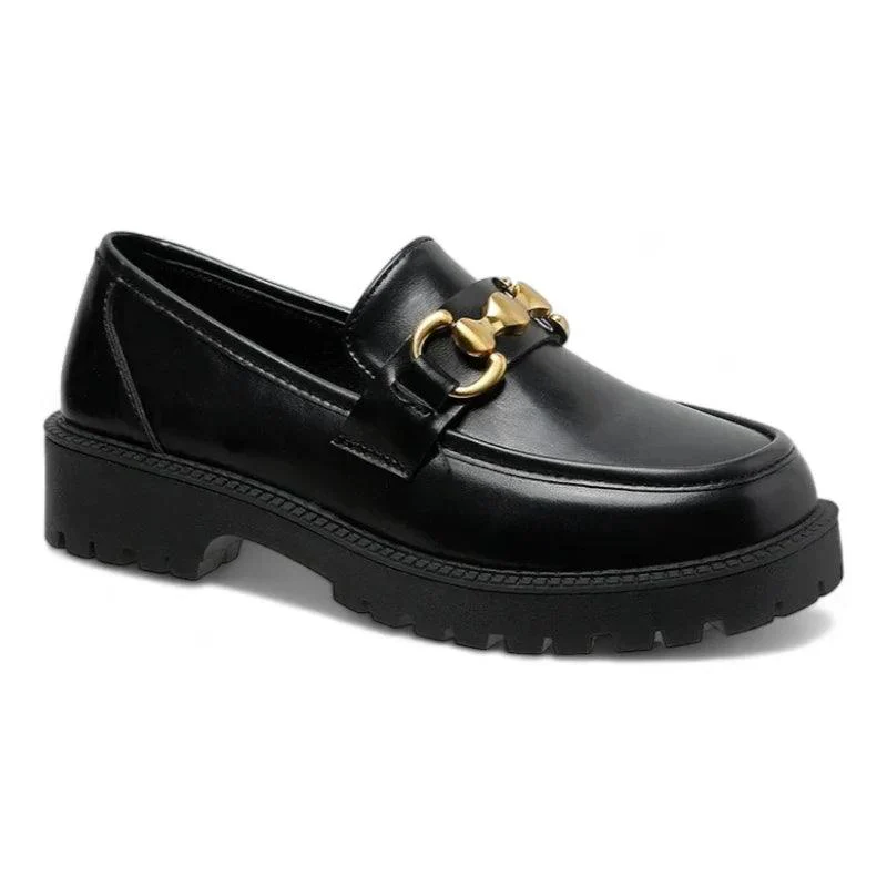 mocassin orthopédique femme élégants à mors