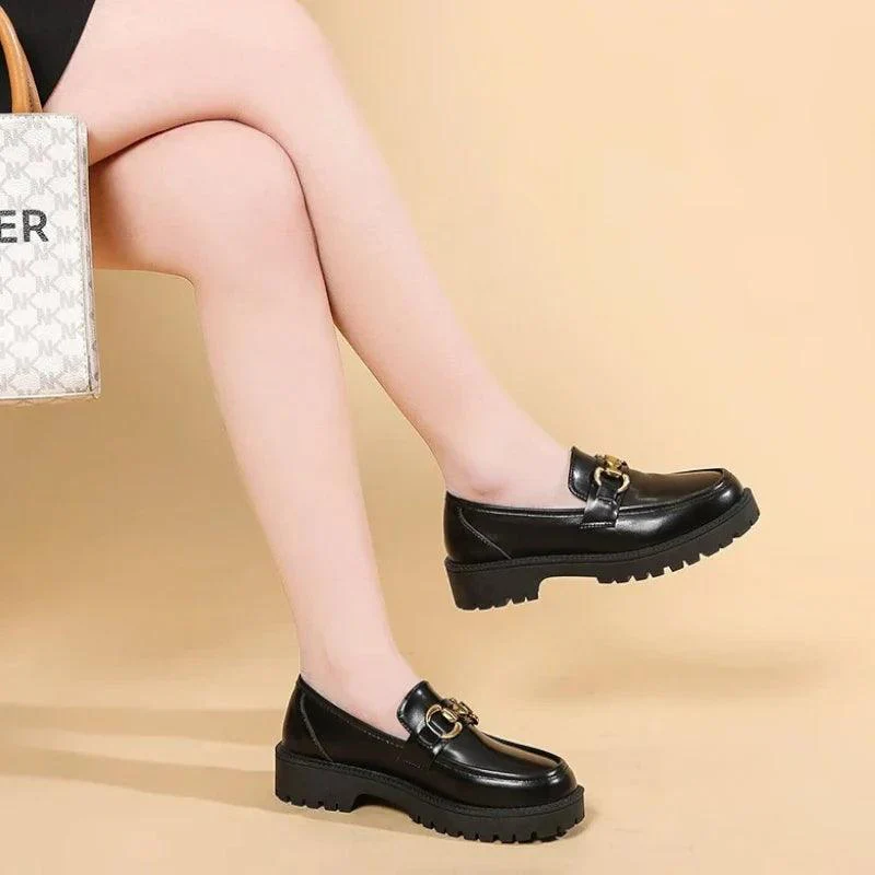 mocassin orthopédique femme élégants à mors – Image 5